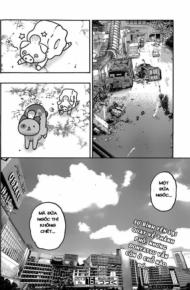 donyatsu chapter 36 22