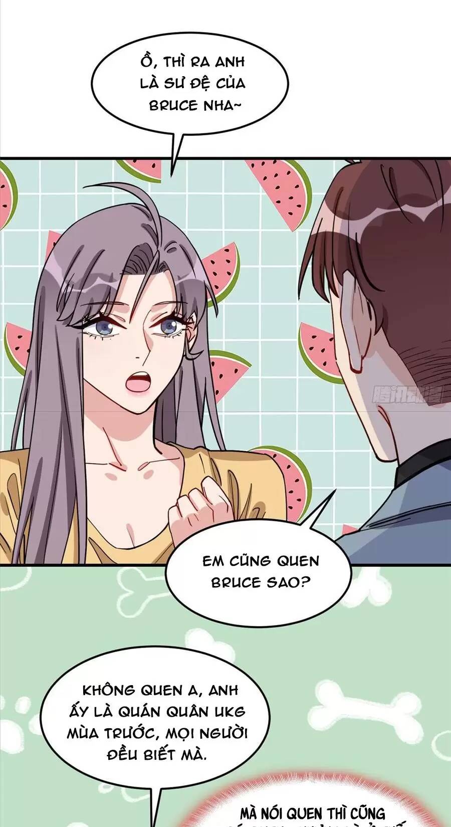 cố tổng, vợ của ngài quá mạnh rồi! chapter 78 7