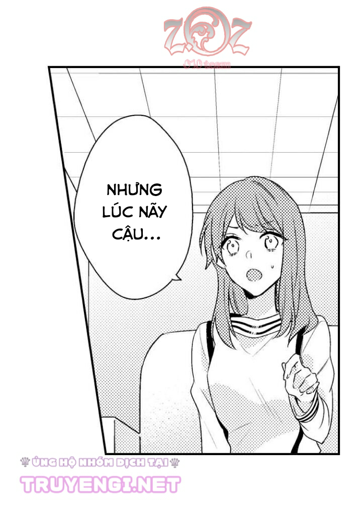 oyama no, otoko na sugao ~ chanto ore wo miteitte chapter 13 30