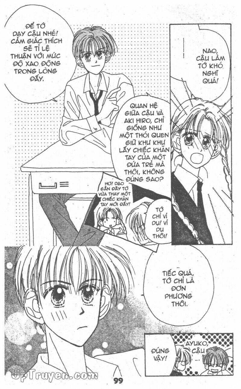 ban trai của tôi - my boyfriend chapter 1 98