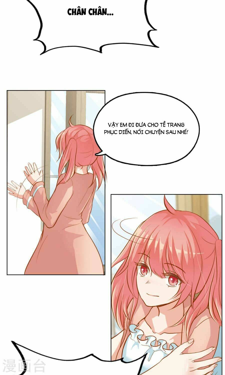 đào sắc tinh quang chapter 16 5