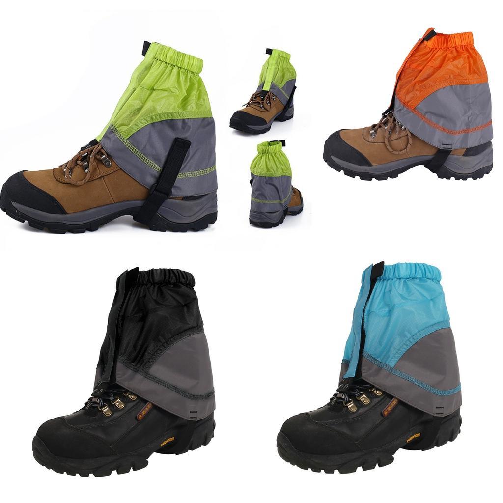 Waterproof Outdoor Camping Hiking Walking Climbing Hunting Snow Legging Gaiters