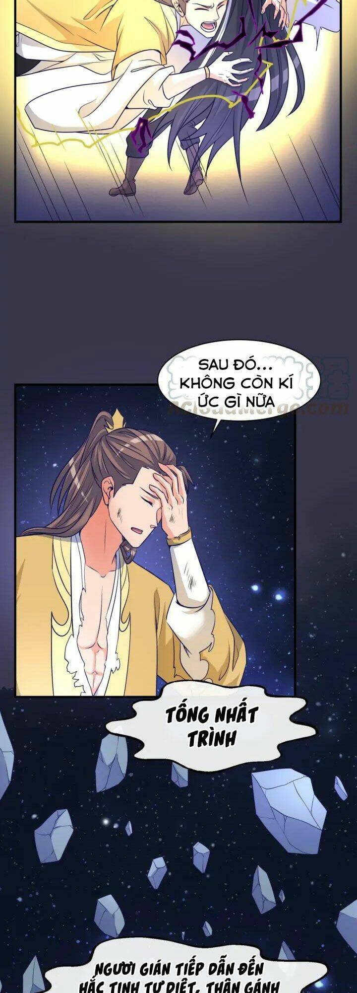 người chặn xuyên không chapter 112 18