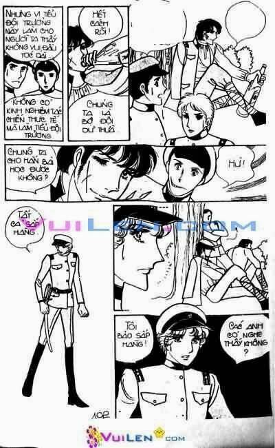 tiểu thư áo trắng chapter 3 102