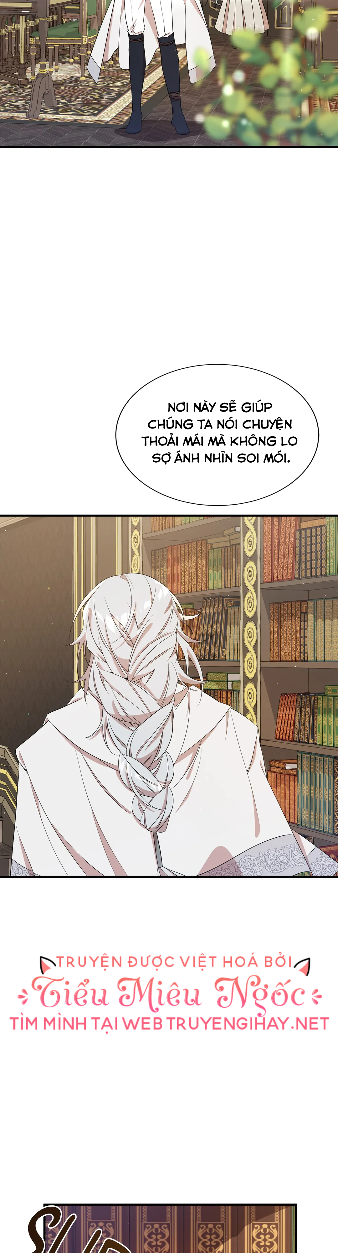 chị ấy là nữ chính trong truyện đó chapter 13 23