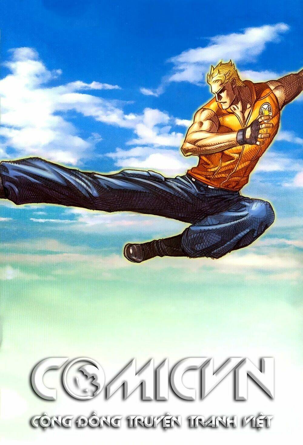 xích trụ phạn đường chapter 45 2