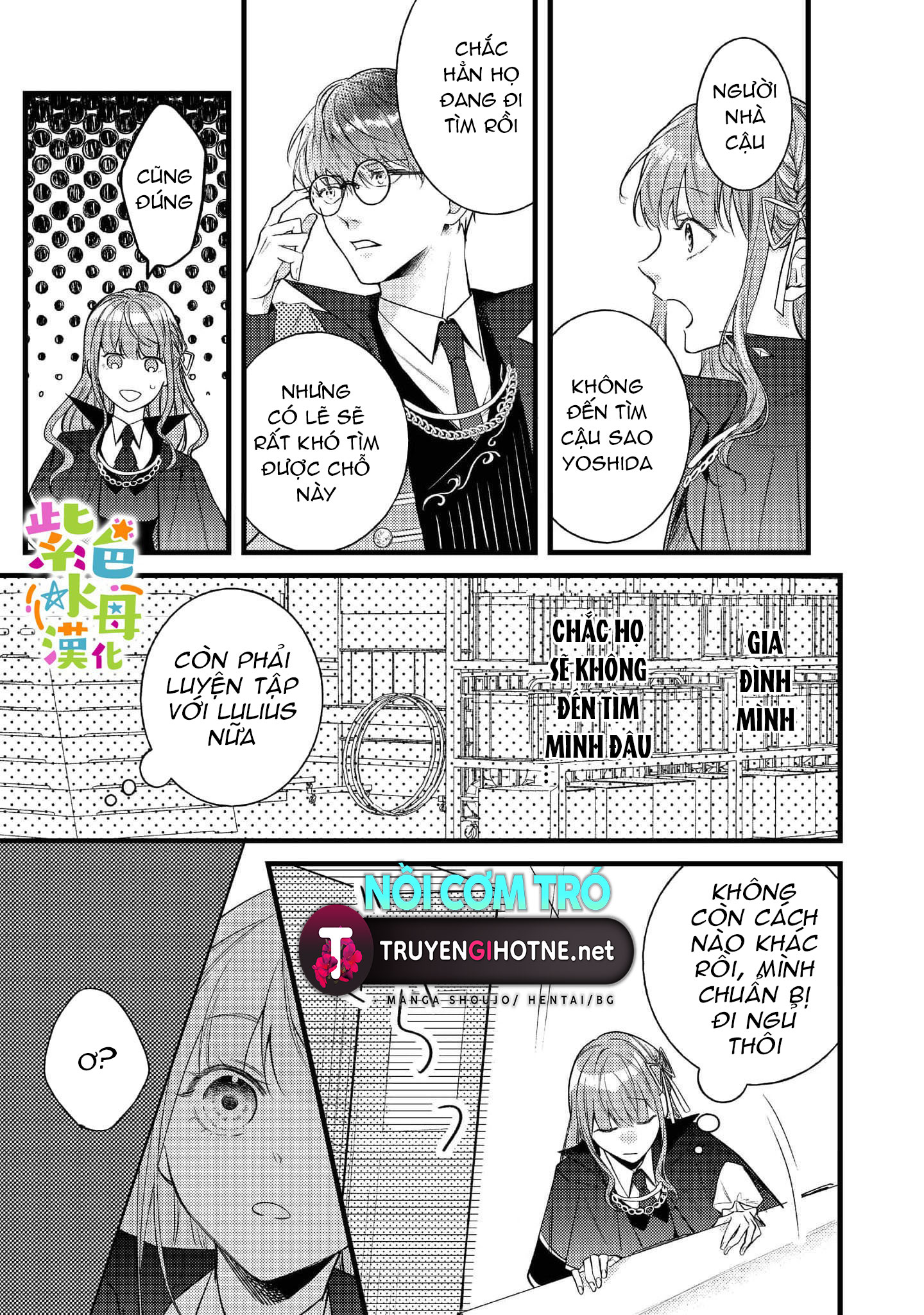 chuyển sinh thành nữ chính với bad ending cận kề, kiếp này tôi định yêu đương nghiêm túc nhưng anh trai láu cá lại không để tôi đi chapter 5.2 4