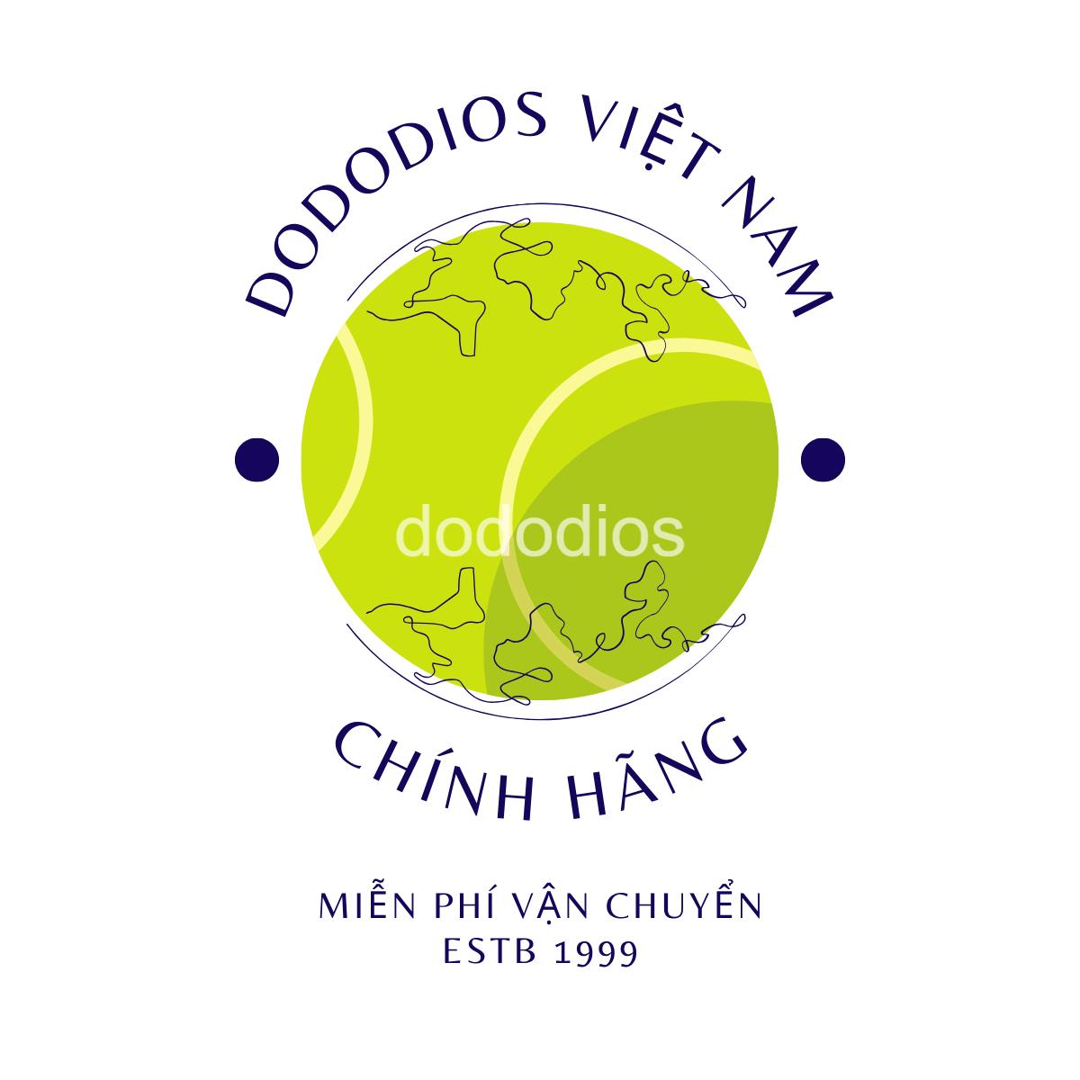 combo 10 Bóng Banh Tennis Chuyên Dụng Mới 100% – Độ Nảy Cao 1.35 – 1.47m Chuẩn Quốc Tế - Chính hãng dododios