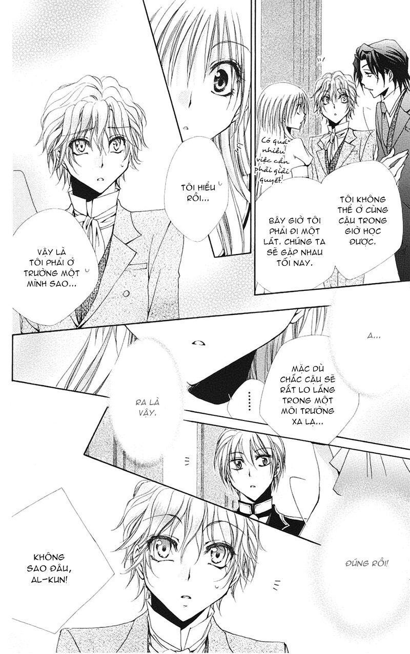 lớp học quản gia - shitsuji-sama no okiniiri chapter 22 12