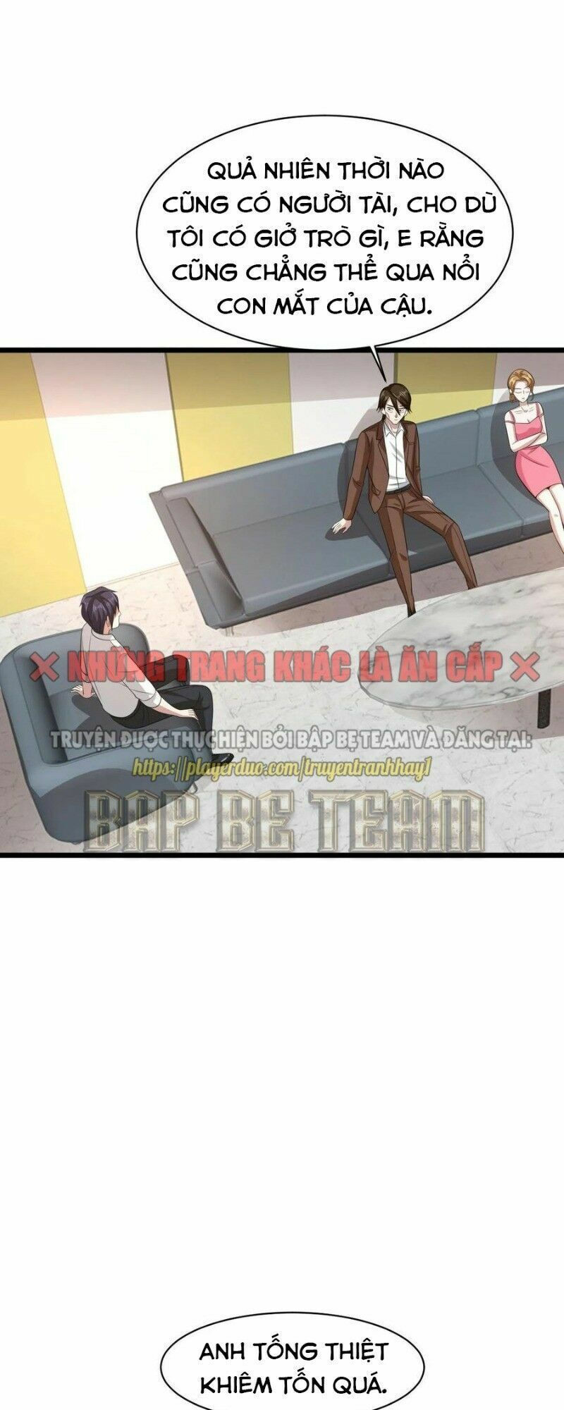 đô thị tà vương chapter 69 5