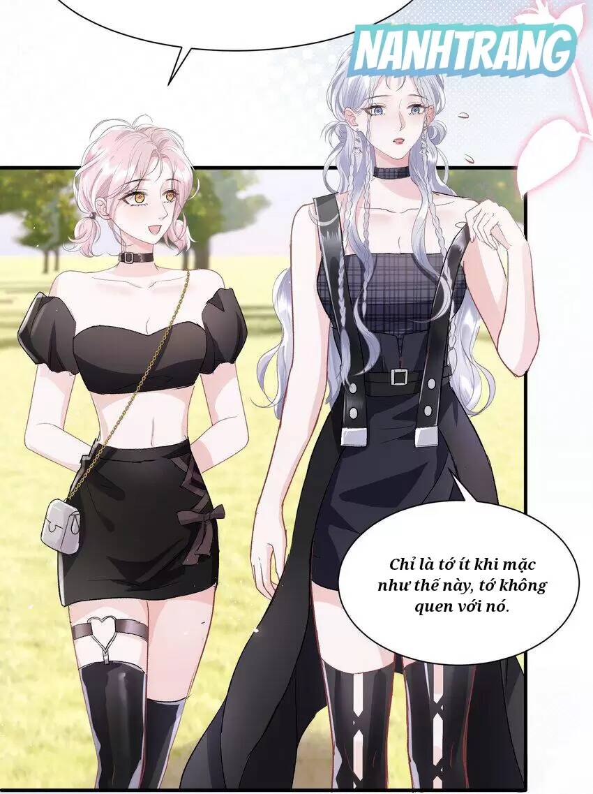 mận xanh chapter 28 4