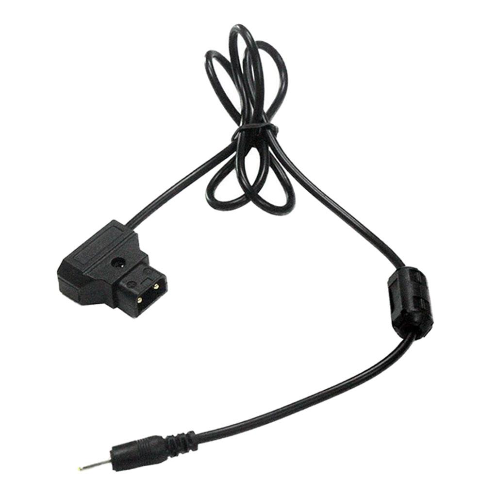 Power Supply Cable DC to D-Tap Connector for BMPCC Blackmagic  Camera