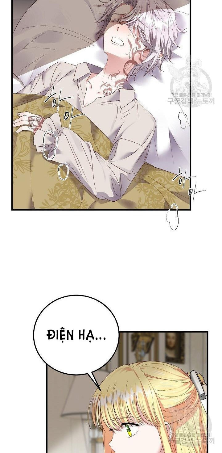 trở thành vợ thái tử quái vật chapter 46.1 20