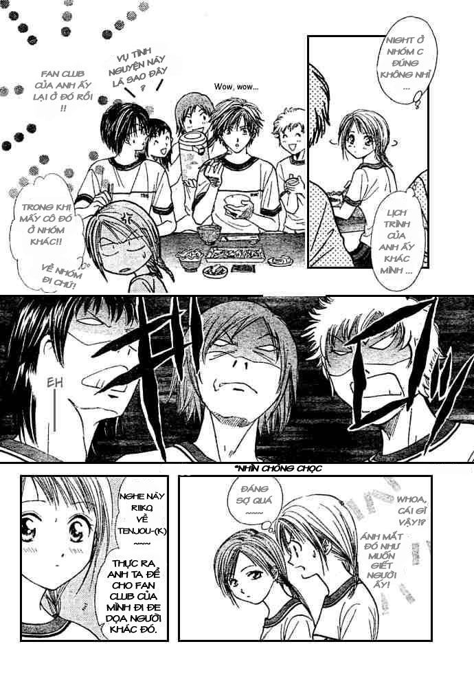 bạn trai đích thực chapter 8 5