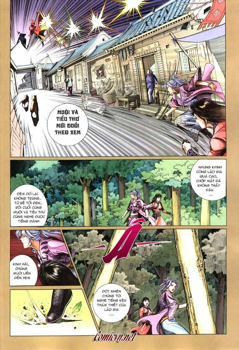 thất chủng vũ khí chapter 8 3