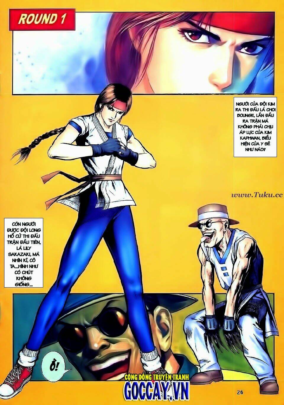 quyền hoàng chapter 19 23