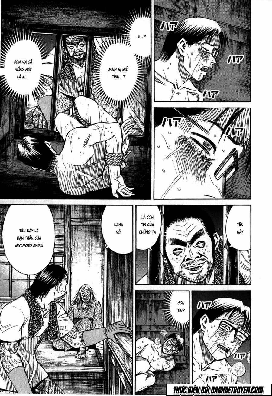 đảo ma cà rồng chapter 391 5