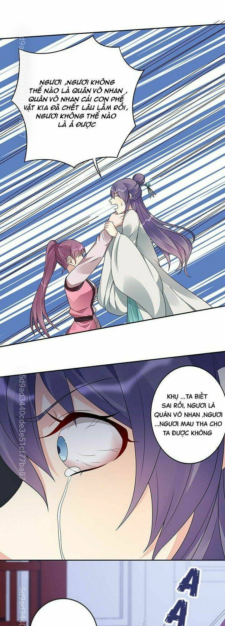 độc phi thần y quá kiêu ngạo chapter 142 20
