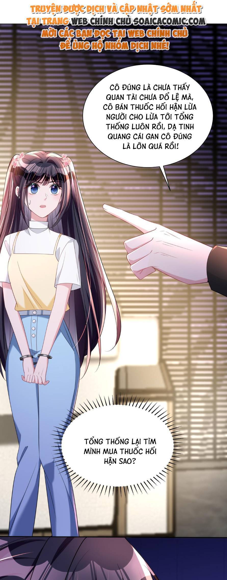 tổng tài huyết tộc cực sủng cô vợ mỹ nhân ngư chapter 59 29