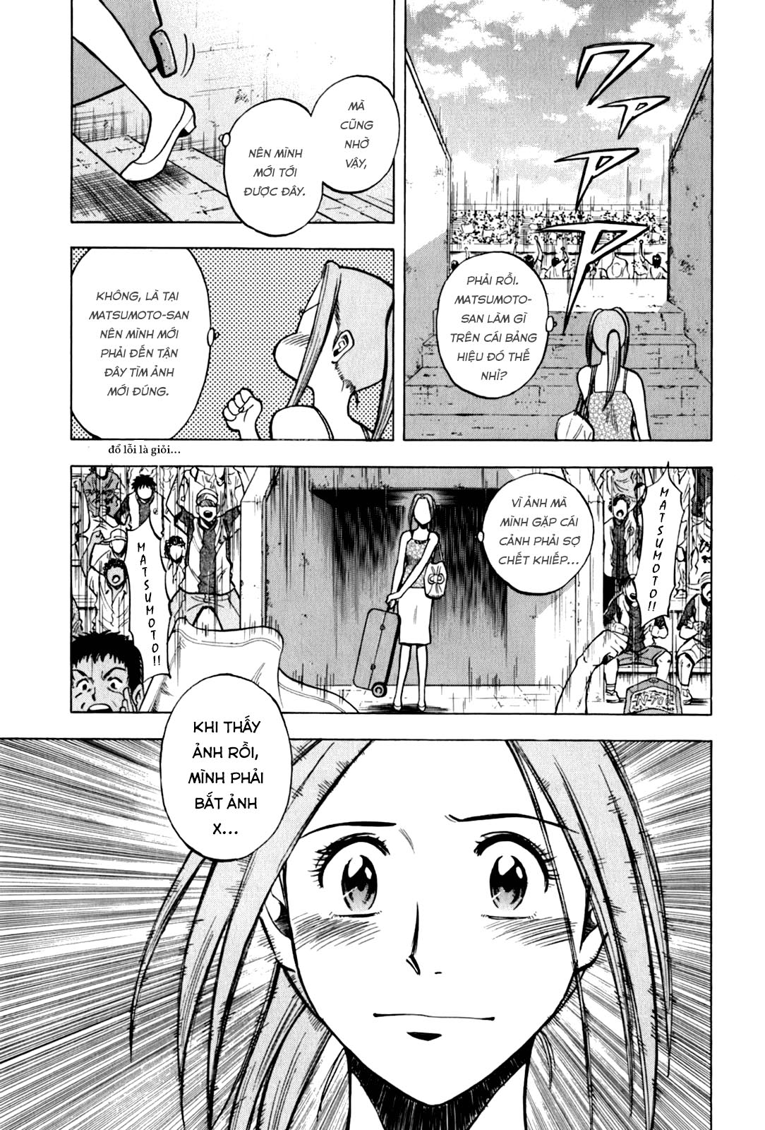 lost man chapter 19 17