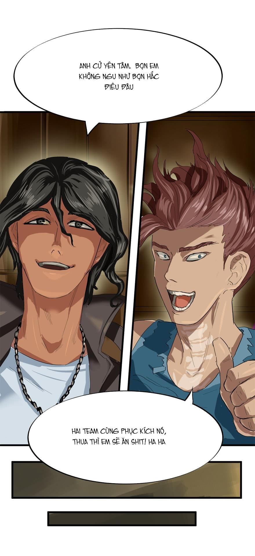 vua sinh tồn chapter 15 5