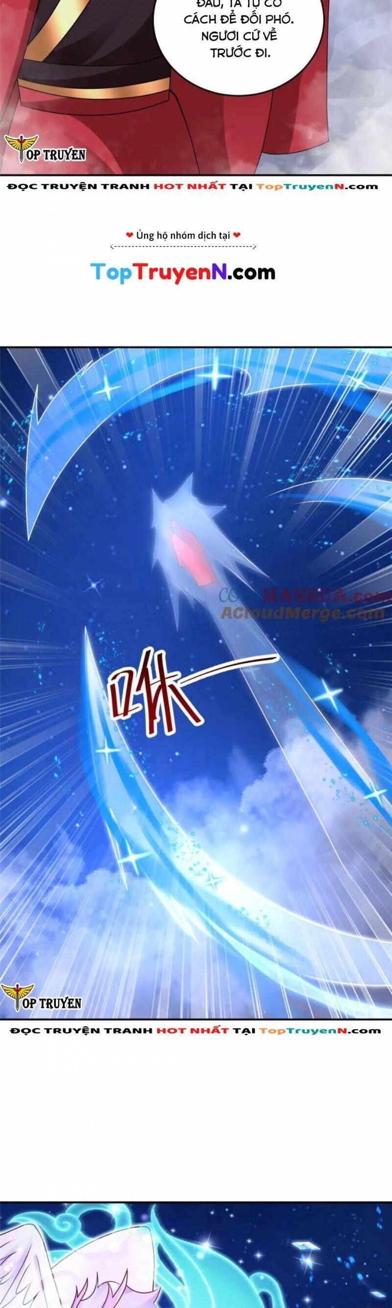 người nuôi rồng chapter 366 13