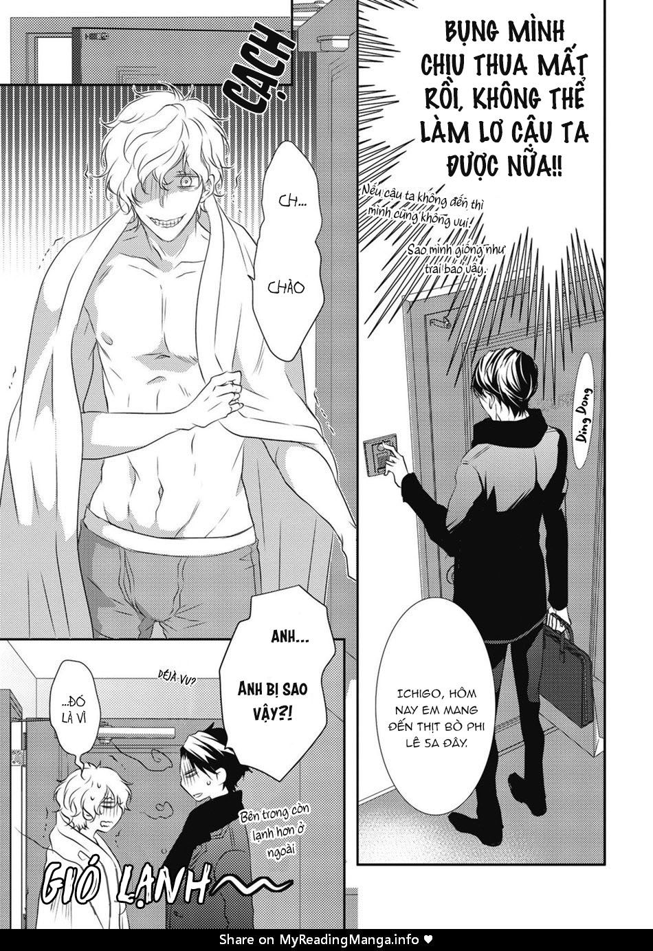 yêu và ghét chapter 4 3