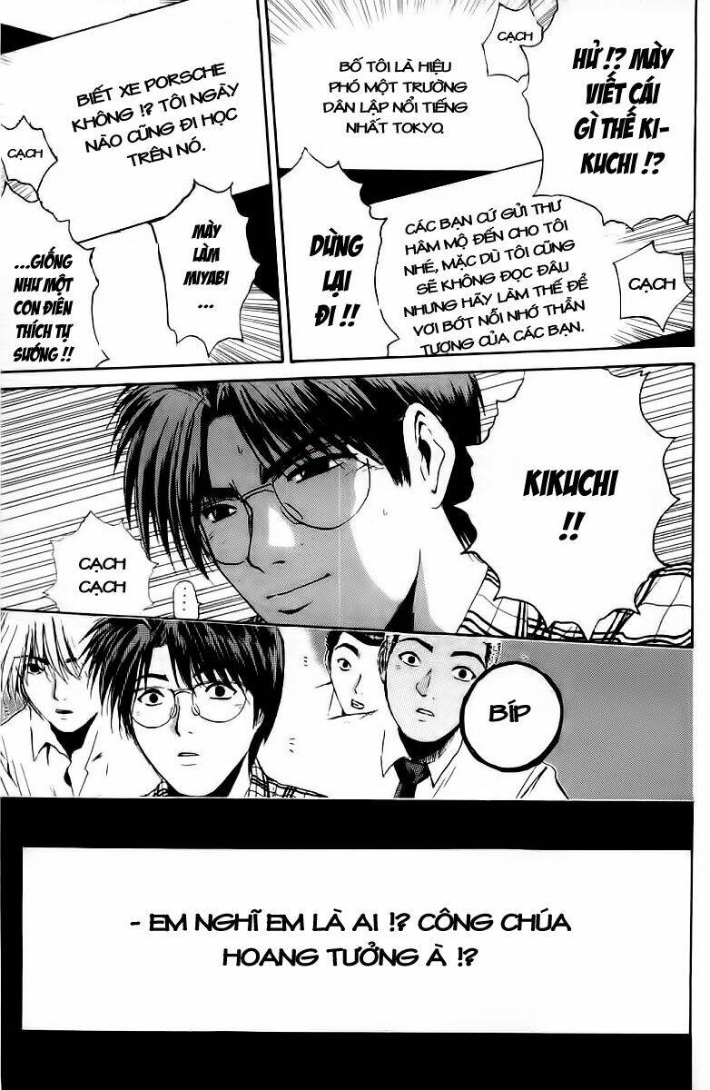 GTO - Great Teacher Onizuka chapter 139 9