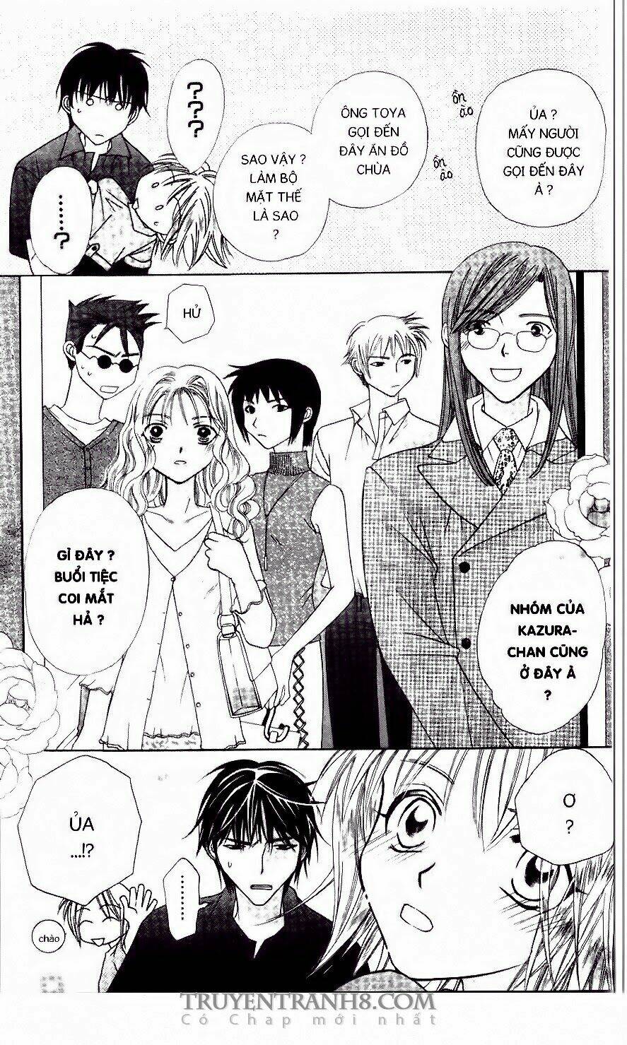 vườn địa đàng chapter 35 34