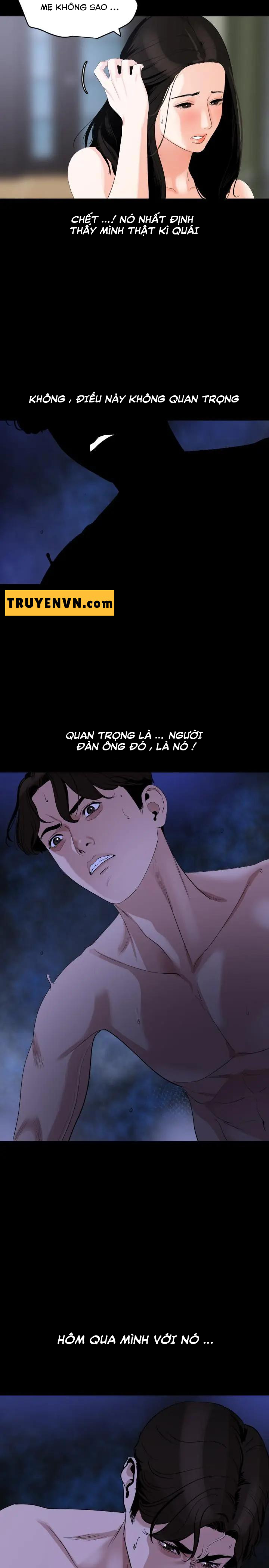 con rể chapter 17 17