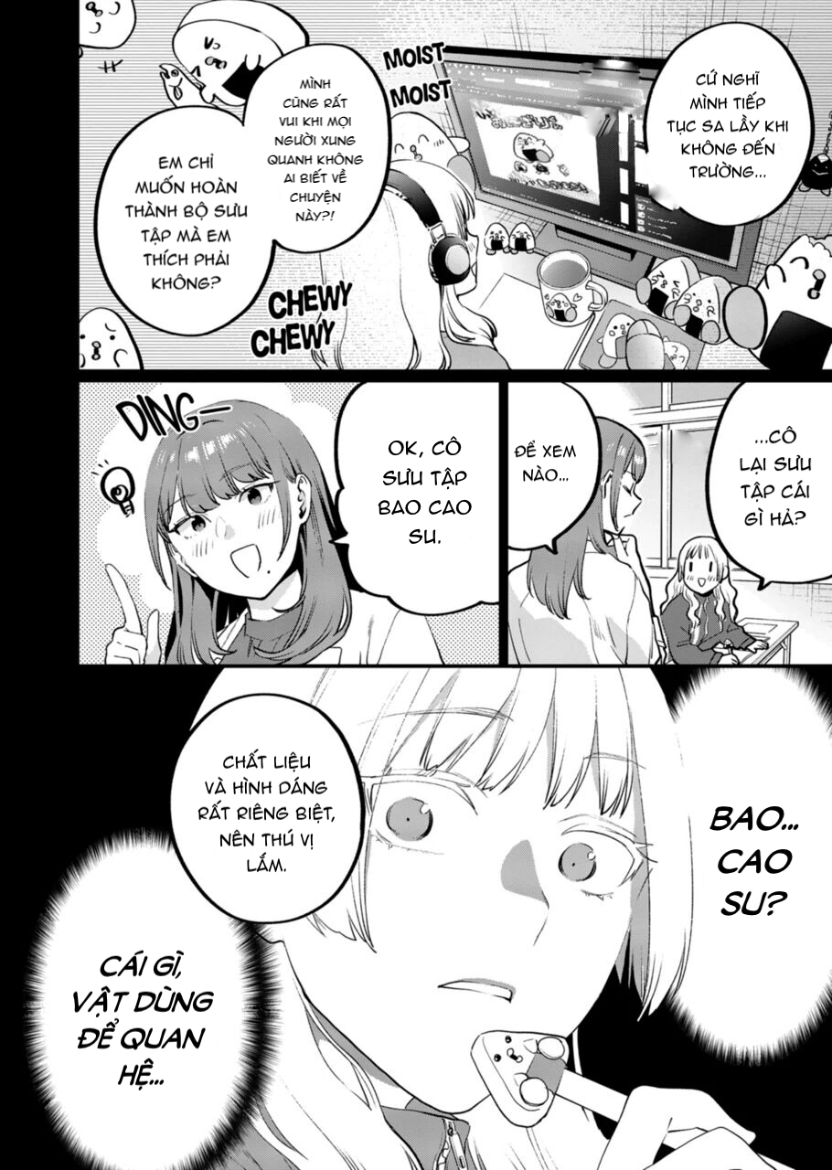 bộ môn giáo dục tình yêu chapter 26 10