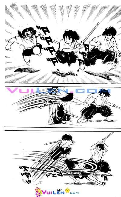 kiếm sĩ góc vuông - chokkaku chapter 6 143