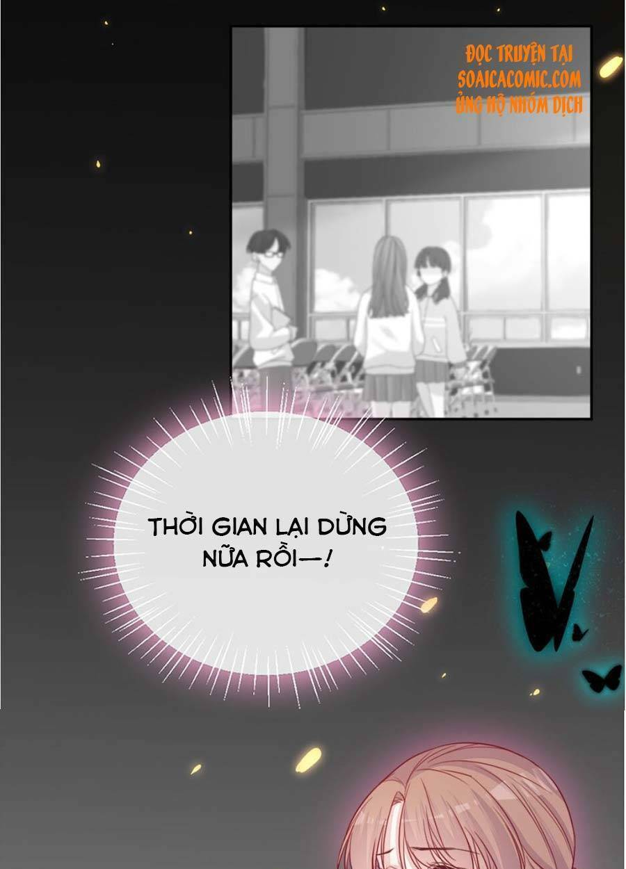 khi cô gái nhìn thấy thời gian chapter 10 40