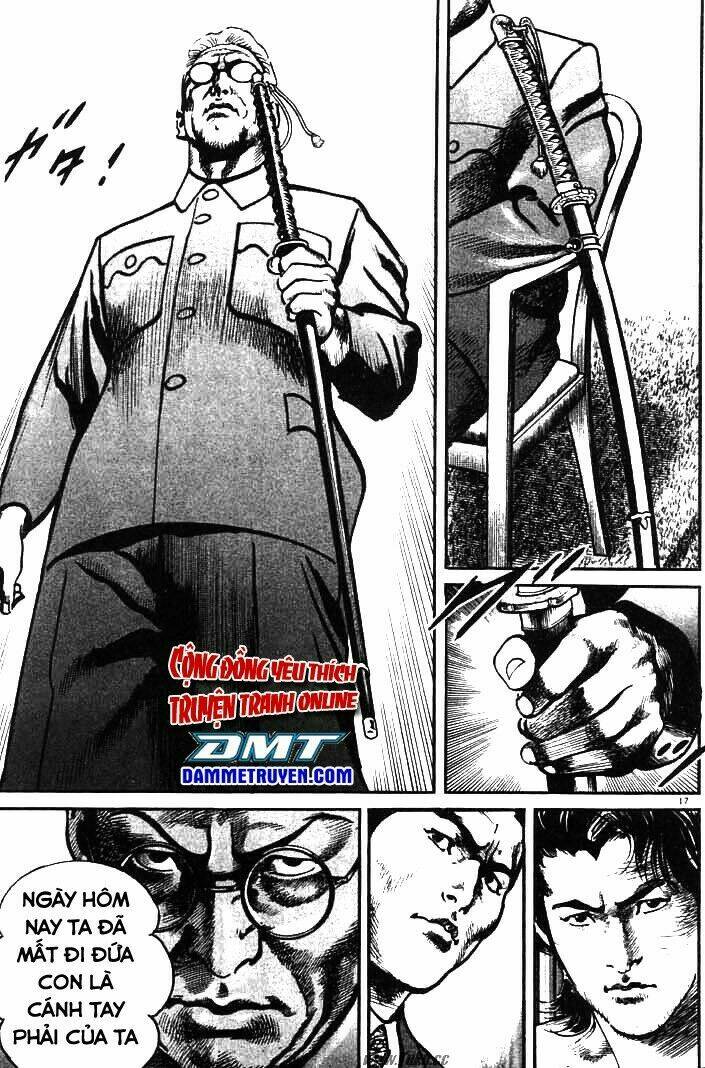 heat - thế giới ngầm chapter 66 17