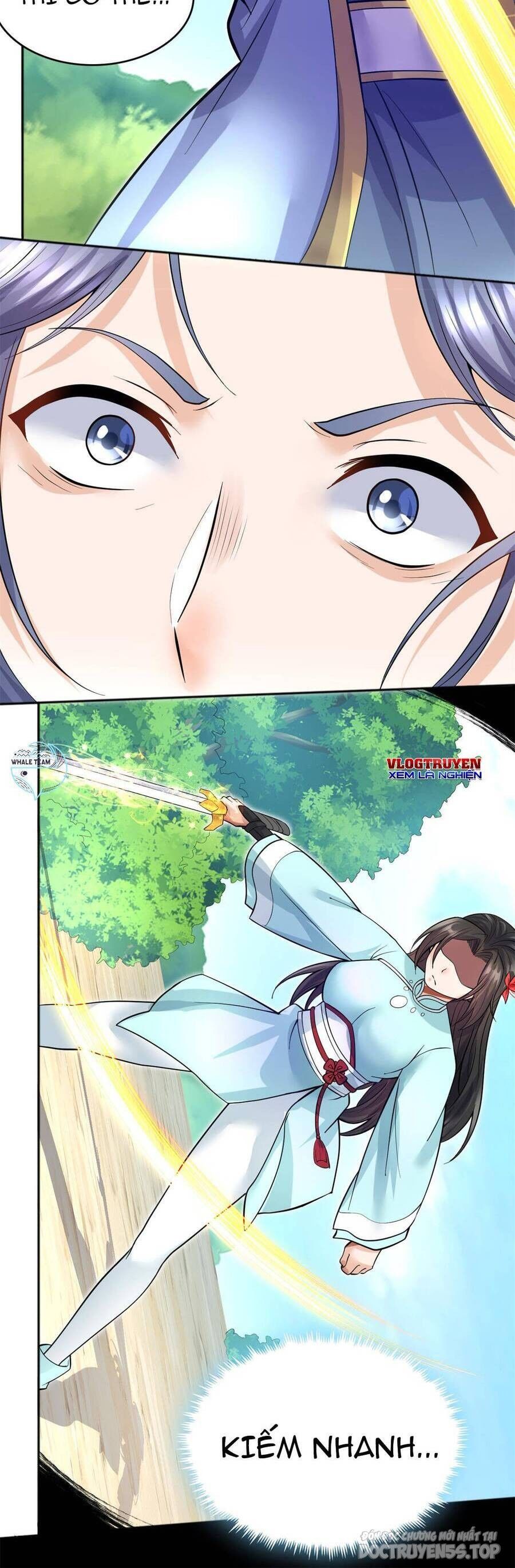 bắt đầu với kiếm vực, ta lặng lẽ tu luyện thành kiếm thần chapter 22 9