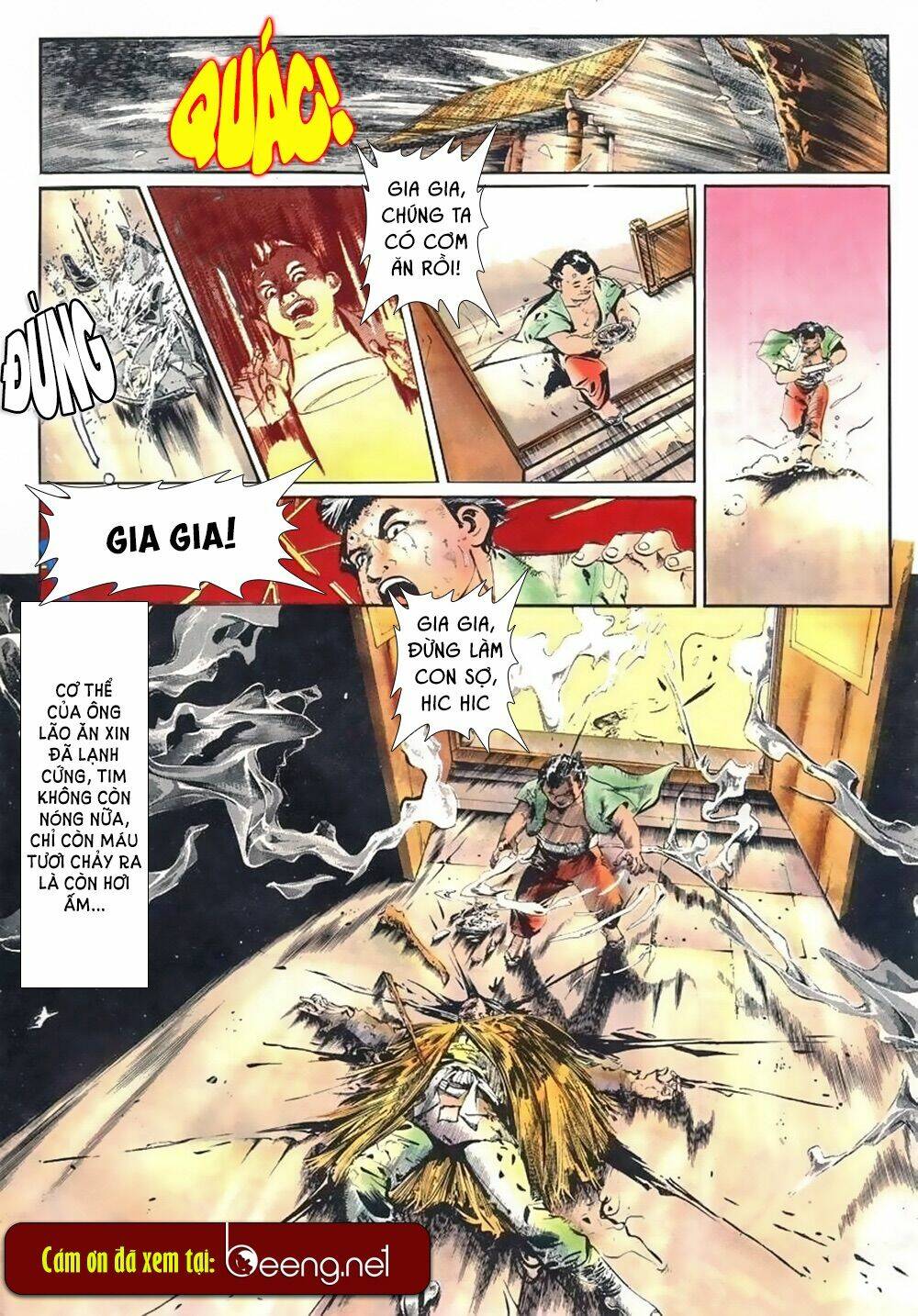 bá vương chí tôn chapter 1 14