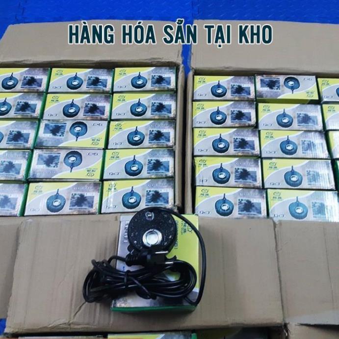 Máy Phun Sương 12V-220W Động Cơ Phun Sương Khói Bể Cá 206795