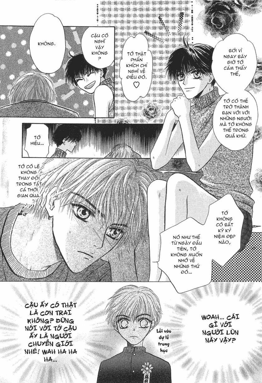 komatta toki ni wa hoshi ni kike! chapter 23 26