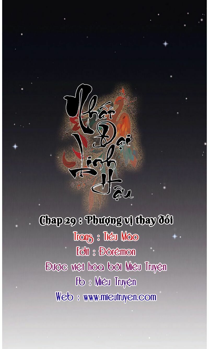 nhất đại linh hậu chapter 75 3