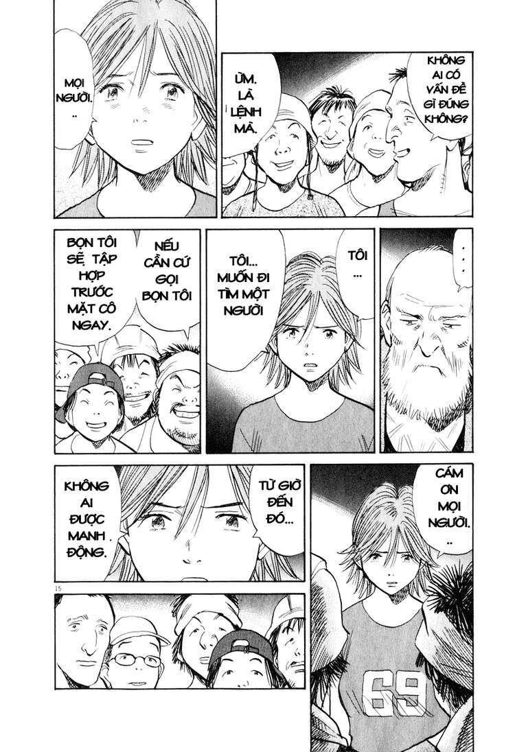 những chàng trai thế kỉ 20 chapter 197 15