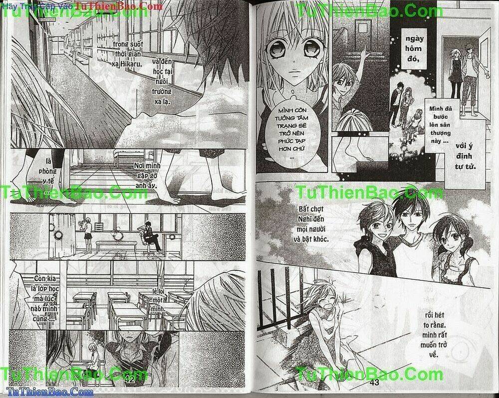 biển mùa hè chapter 5 23