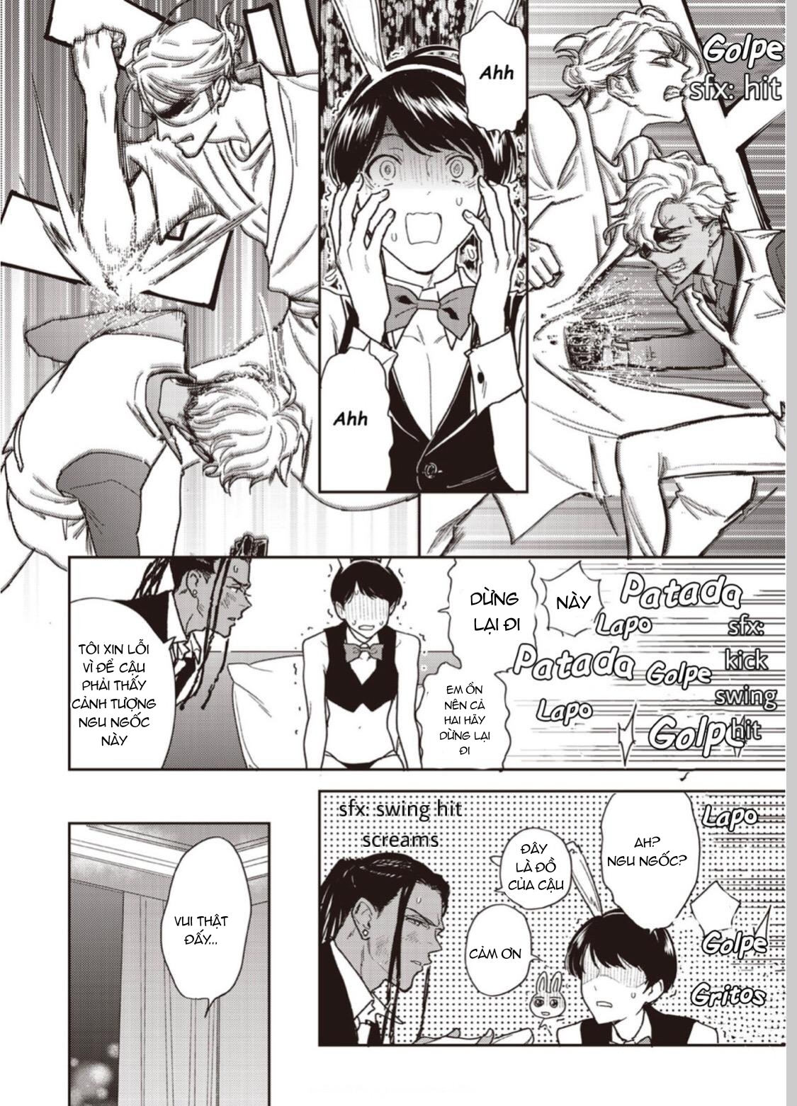 happy omegaverse chapter 4.5 4