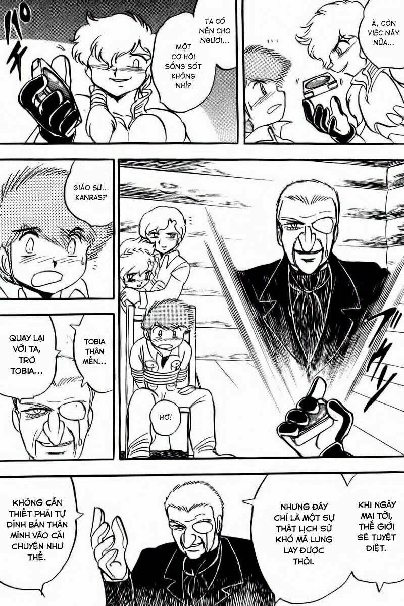 kidou senshi crossbone gundam chapter 21 11