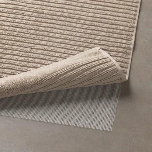 Thảm nhà tắm - be 40x60 cm ALSTERN