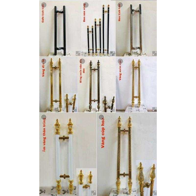 Tay nắm cho cửa nhôm Xingfa