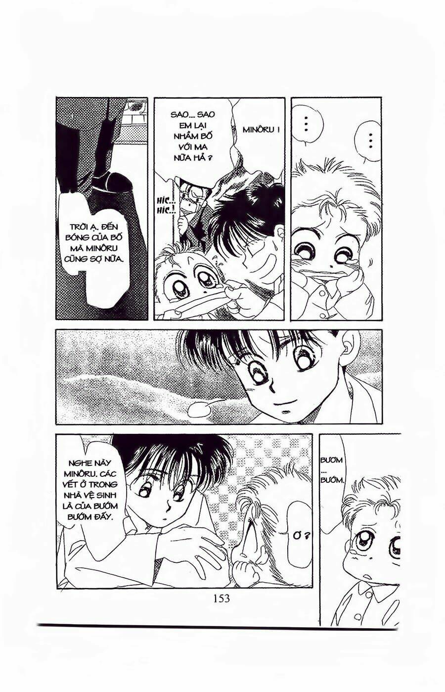 em bé và tôi chapter 23 26