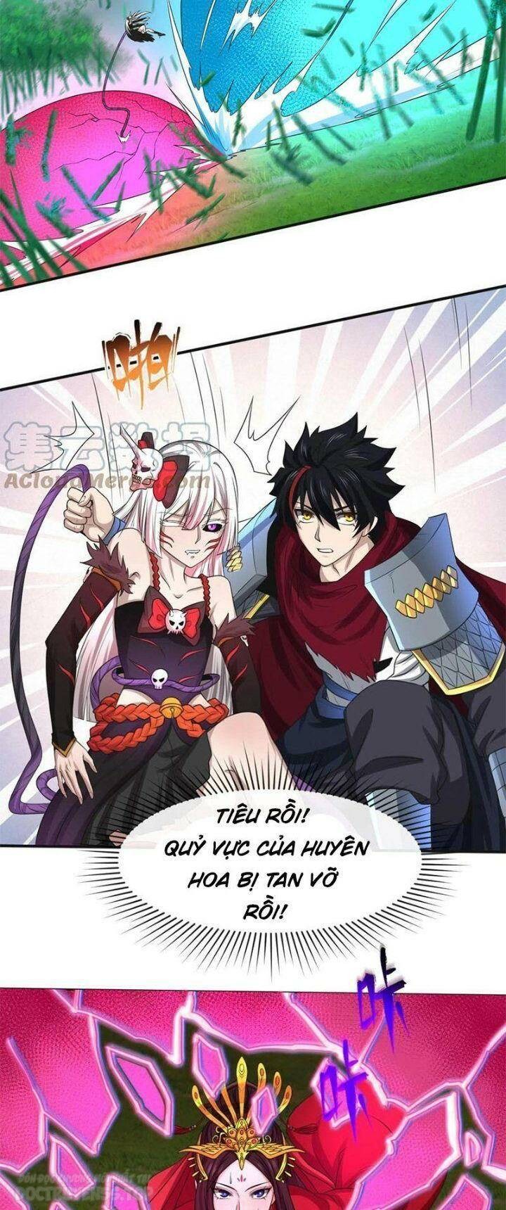 toàn cầu quỷ dị thời đại chapter 50 17