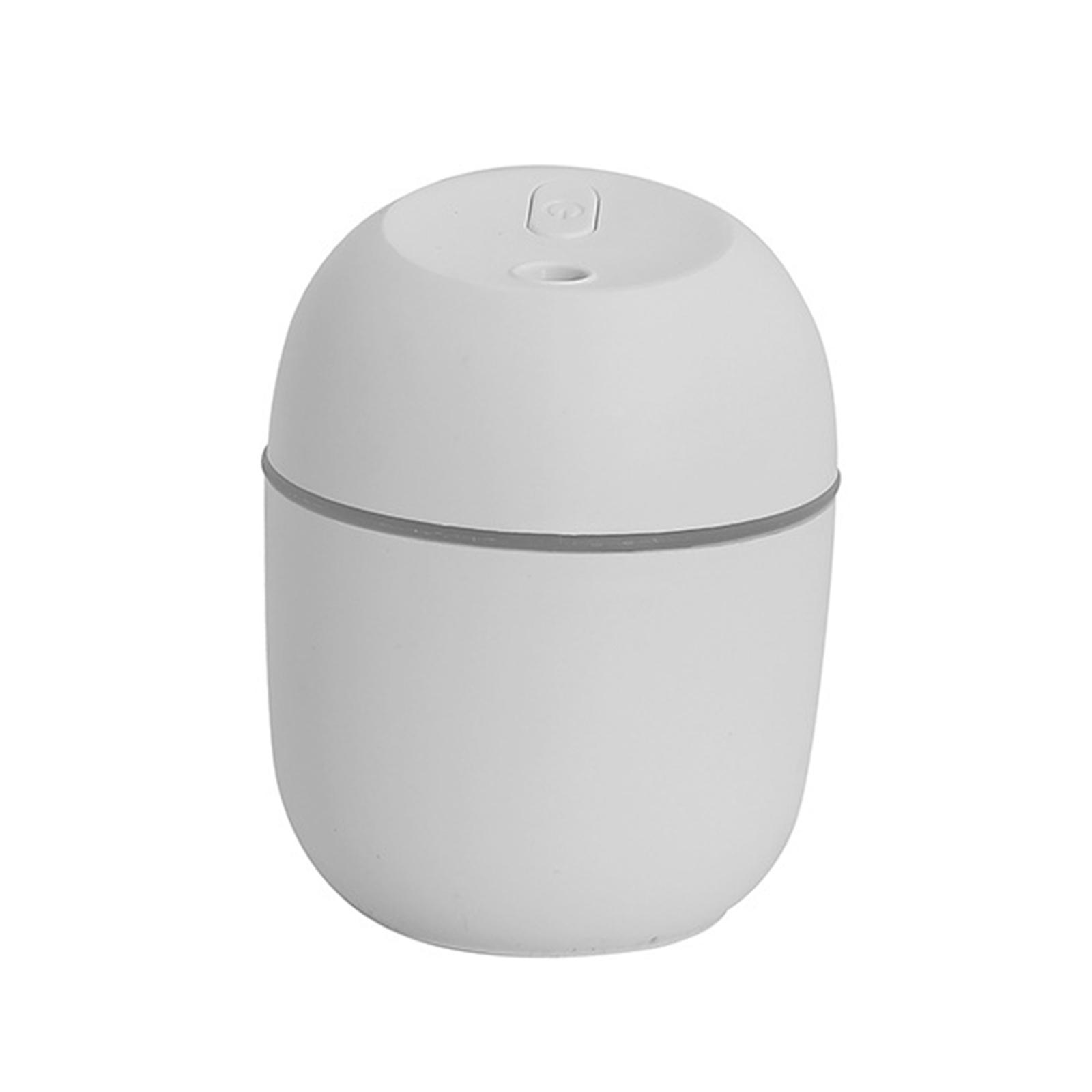 Humidifier Aroma Oil Diffuser Bedroom Car Portable USB with Night Lamp