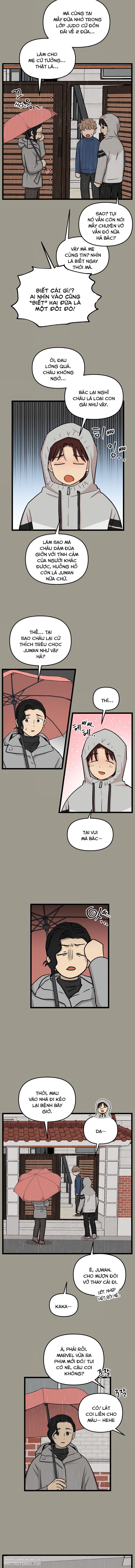 no home - không nhà chapter 229 4