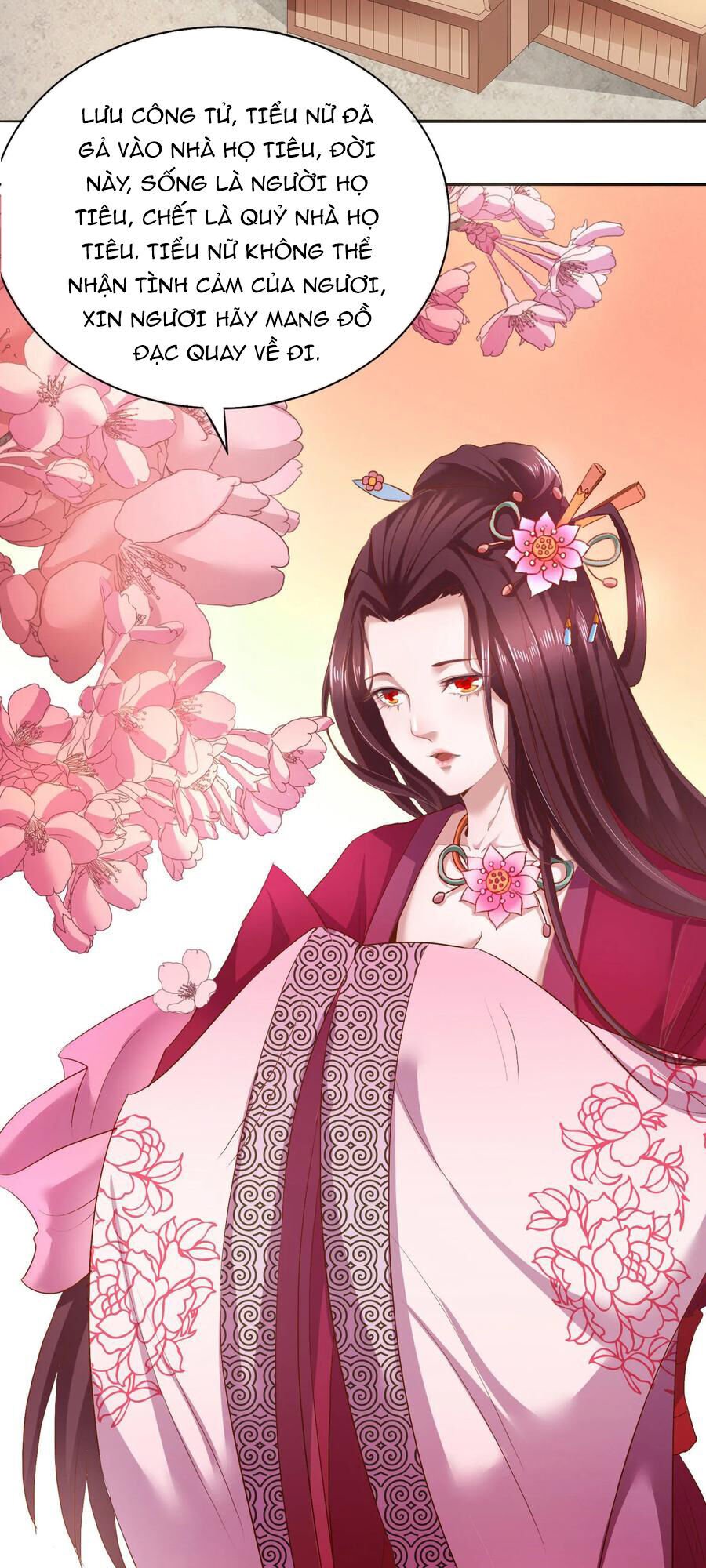 trở về cổ đại làm thánh hiền chapter 1 16